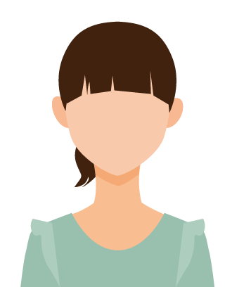 【親が選んだ】オンライン家庭教師おすすめ人気ランキングTOP10 206 女生徒のイラスト