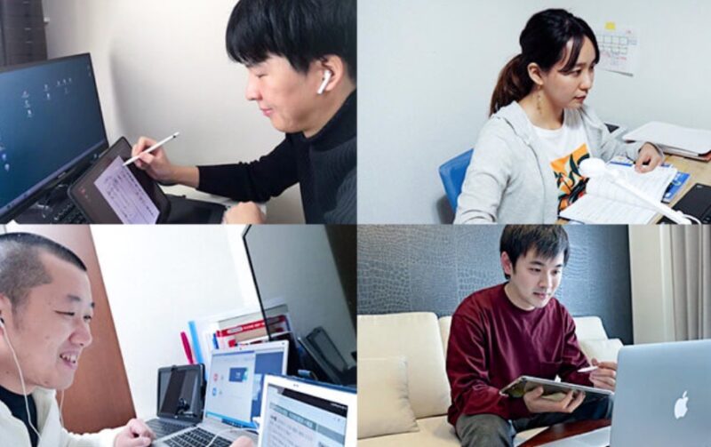 【直撃取材】マナリンクのGoogleの口コミ評判4.9は本当か?責任者に聞いて分かったこと 28 マナリンクの先生たち