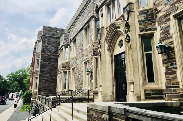 【中学受験】千葉の御三家とは?特徴・校風・入試結果・大学実績を徹底比較 20 プリンストン大学