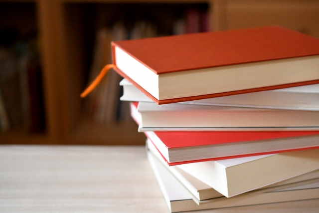 【経験談】中学受験で塾についていけない時の5つの解決策 11 たくさんの参考書