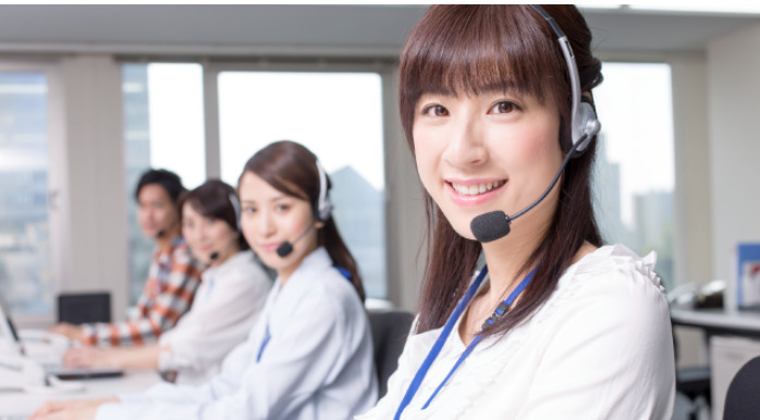 【直撃取材】オンライン家庭教師e-liveの評判口コミは本当か聞いてみた! 26 電話オペレーターの女性