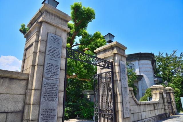 【中学受験】神奈川の女子御三家とは?特徴・入試結果・大学実績を徹底比較 16 foreign cemetery