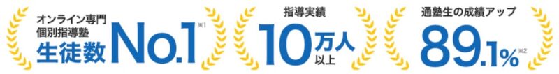 【中学生】5教科を教えてくれる安い塾おすすめ5社【小学・高校生もOK】 49 そら塾三冠