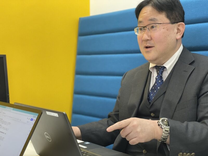 中学受験の家庭教師プロランキング【サピックス併用OK】 68 話し始めた学研の福恵さん