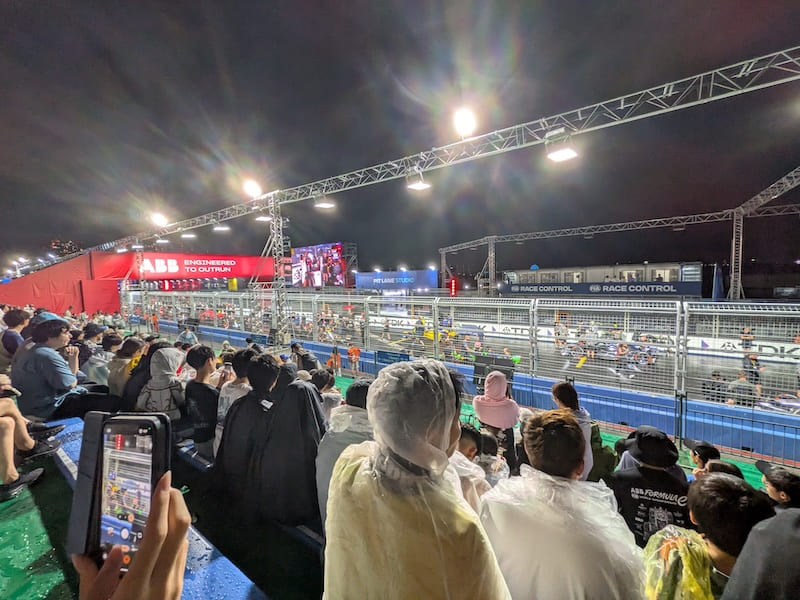 【経験者が伝える】中学受験で低学年からやっておくべきこと! 51 レース風景