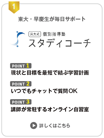 プロ講師に聞いた「オンライン家庭教師はやりにくい?」の答えが凄かった! 34 大学受験におすすめ1位のスタディコーチの図解