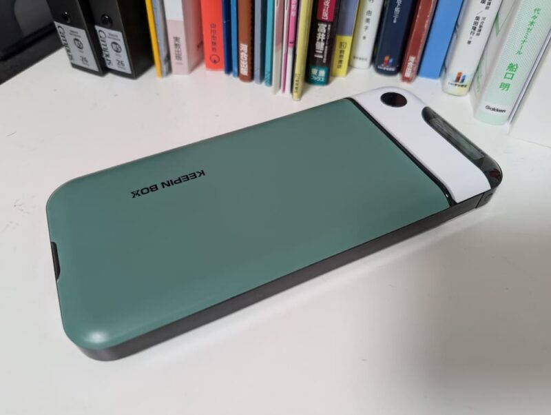 逆転合格を狙うなら塾選びを変えろ!おすすめコーチング塾5選 18 息子が使うタイムロッキングコンテナの画像