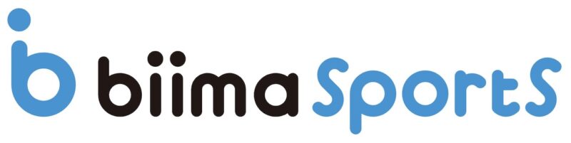 運営者情報 13 biima Sports_logo