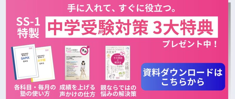 【中学受験塾】個別指導SS-1の評判・料金・合格実績・SS-1テラスを解説 32 slp2502 img03 03